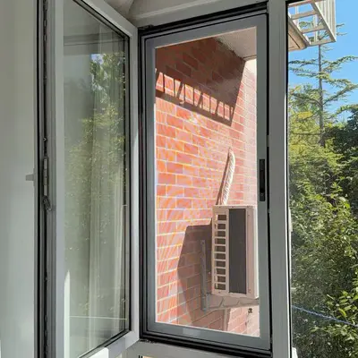 PVC kapı pencere, kanatlı ve sürgülü, balkon kapatma, ses yalıtımlı çift camlı
