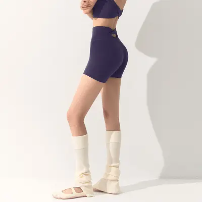 Halter Neck Backless Sports Bra and Yoga Top Set for Women - 9