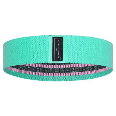 Latex resistance bands, non-slip, elastic - 7