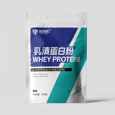 Meikaiwei Konsantre Whey Protein Tozu Spor ve Fitness - 3