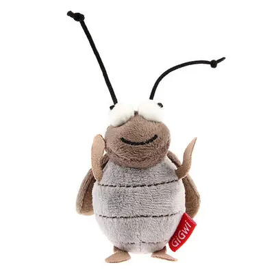GiGwi Cat Toy, Realistic Chirping Bird with Cat Teaser Wand - 10