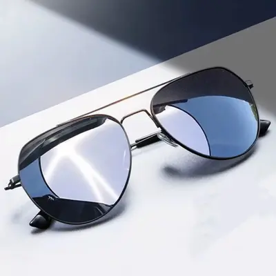 2024 Men's Polarized Driving Sunglasses with UV Protection - 1