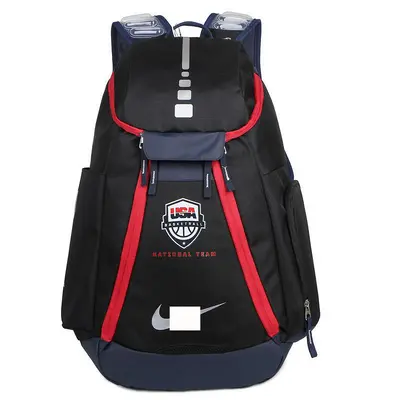 Large-Capacity Basketball Training Backpack with Air Cushion, Student Bag - 4