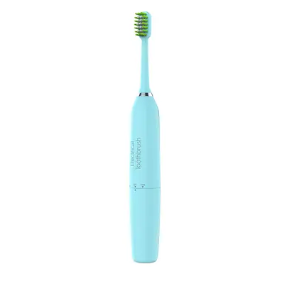 Sonic Electric Toothbrush for Adults, Waterproof, Portable Couple Set with Soft Bristles - 5