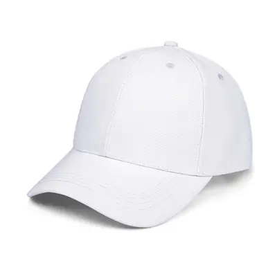 Wholesale hats manufacturer, solid color lightweight plain duck tongue men's caps, sun visor and sun protection, various LOGO baseball caps