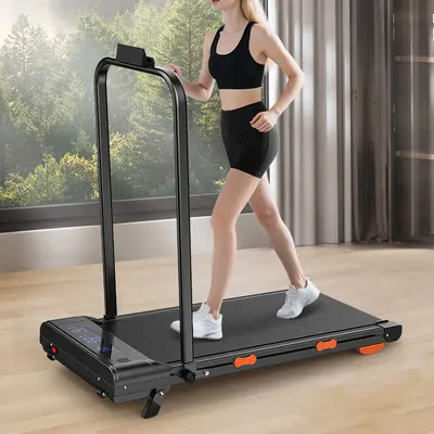 Home Electric Treadmill, Indoor Aerobic Fitness