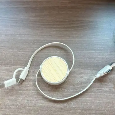 Veri kablosu şarj kablosu type-c üçü bir arada hızlı şarj kablosu Apple hızlı şarj kablosu Android kablosu veri kablosu bilezik hızlı şarj - 6