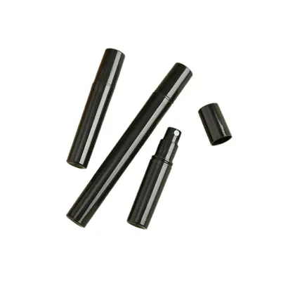 Stokta 2ml 3ml 5ml bayonet parfüm kalemi parfüm şişesi plastik dağıtıcı şişe sprey şişe deneme paketi üretici doğrudan