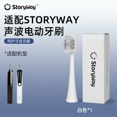 Rechargeable Sonic Electric Toothbrush 4 Speeds Soft Bristles - 9