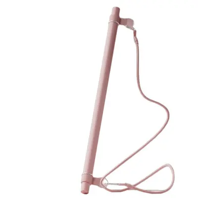 Yoga Widerstandsband-Set, 13-teilig, Pilates und Beintraining