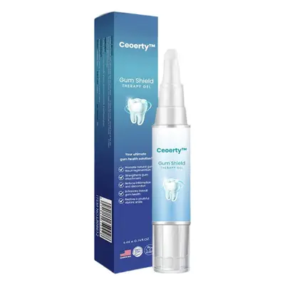 Gum Protect diş temizleme kalemi, leke çıkarıcı, ağız jeli - 10