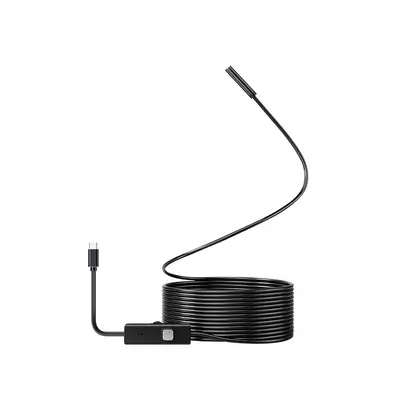 USB-C Industrie-Endoskop 1200P Android wasserdicht - 5