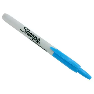 Sharpie Retractable Permanent Marker