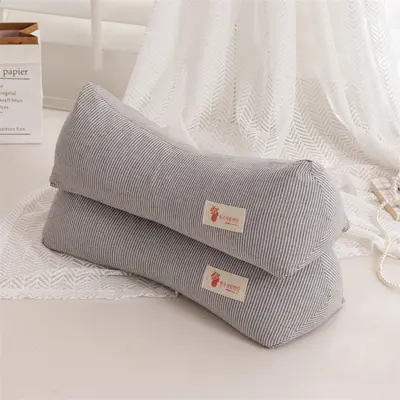 Buckwheat pillow cotton cervical spine pillow