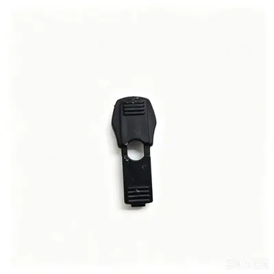 Nylon Cord Lock and Plastic Cord End Stopper for Jacket Hood Drawstring - 7