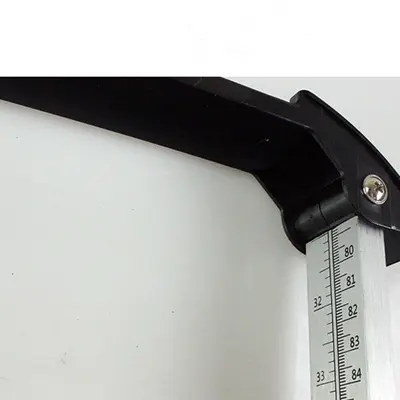 Jinli 200LP Elektronik Boy Kilo Tartısı Boy Kilo Ölçüm Cihazı Tek Sistem İnsan Vücut Tartısı BMI Ölçümlü