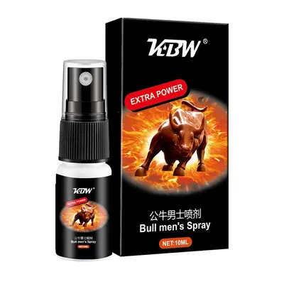 【现货秒发】KBW喷剂男士外用延迟喷雾男神印度油成人情趣保健品