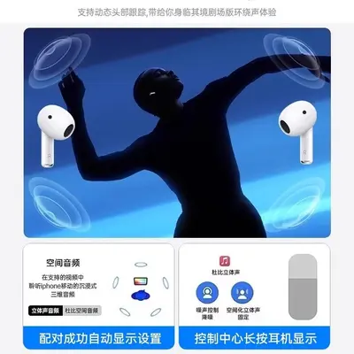 2025 New Cross-border Bluetooth Headphones Wireless Non-In-Ear Wireless Headphones