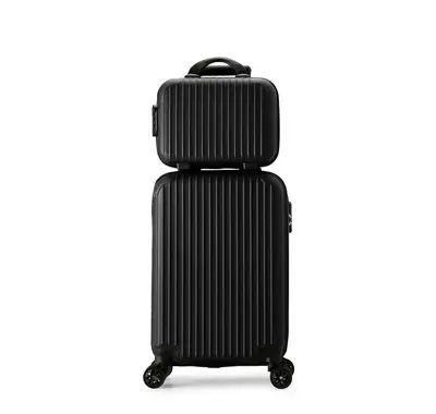 Streng ausgewählte Koffer mit hohem Designwert, Zahlenschloss, Kinderkoffer, Trolley, vielseitiger Reisekoffer mit großem Fassungsvermögen, Mutter-Kind-Kofferset, Handgepäck