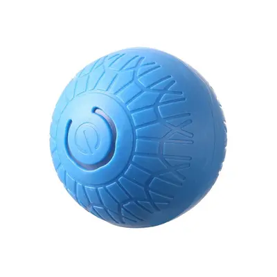 Smart Bouncing Dog Ball Toy for Large Dogs and Cats, Stress Relief Self-Play Pet Toy - 10