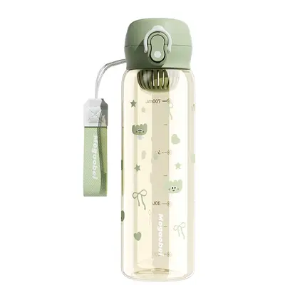 Bebek PPSU içme bardağı 500ml beş renk - 6