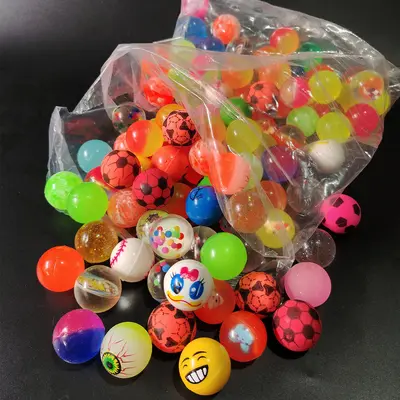 25mm Floating Bouncy Ball No. 27, Children's Toy