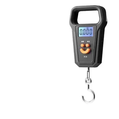 50kg ticari taşınabilir elektronik terazi kancalı