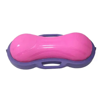 Aerobic Balance Core Trainer, Inflatable Peanut Fitness Wave Pedal - 7