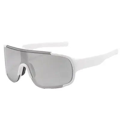 Unisex Outdoor Cycling Goggles, Large Frame, Windproof and Sand-Proof - 6