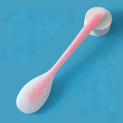 Silicone Meridian Tapping Massage Hammer for Back, Neck and Shoulders - 7