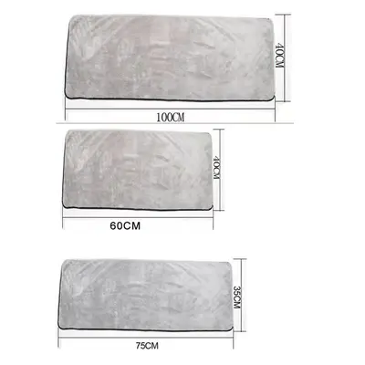 Ultra-Fine Microfiber Car Wash Towel, Thick, Absorbent, Lint-Free