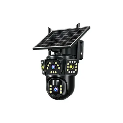Qianniao IoT güvenliği yüksek çözünürlüklü gözetleme kamerası kızılötesi tam renkli gece görüşlü akıllı kamera 360 derece dönüş