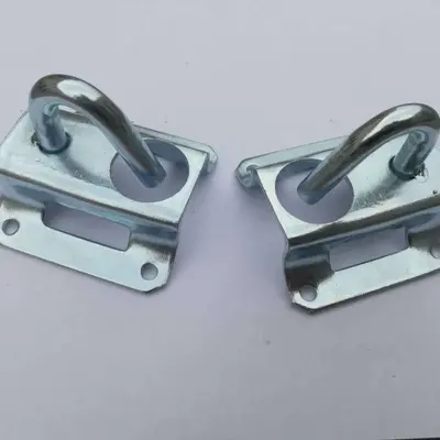FTTH Optical Installation Wall Hook, Plywood and Tight Ring Hook