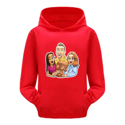 Double-Bubble-Kapuzenpullover und Kinder-Freizeitset - 7