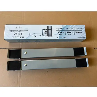 Buzdolabı ve çamaşır makinesi standı - 9