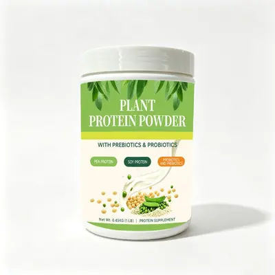 Whey protein tozu, spor beslenme takviyesi - 11