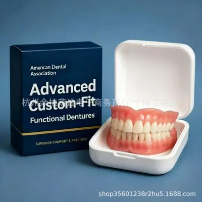 DIY Cosplay Full-Coverage Upper and Lower Teeth Covers, Stage Decoration - 8