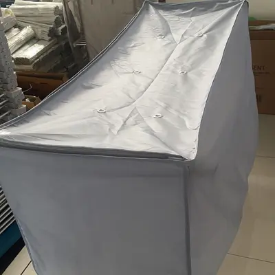 Foldable Electric Clothes Dryer Rack with Heated Hanger, Multifunctional - 8