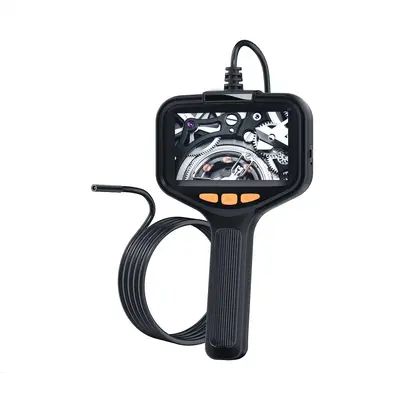 Endoskop-Kamera 5,5 mm mit 8 mm Objektiv und Display - 7