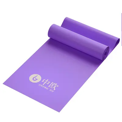 Yoga Resistance Band for Backbends and Split Training, High Elasticity - 6