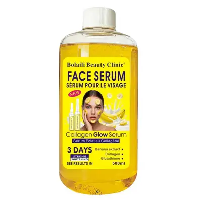 Cross-Border Collagen Essence Nourishing Full Body Brightening Moisturizing Hydrating Skin Repair 500ml Wholesale Export - 8
