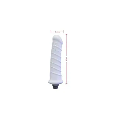 L6 Massage Gun Silicone Massage Head Adapter Accessory