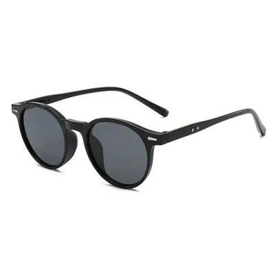 Retro-Sonnenbrille mit UV-Schutz - 5