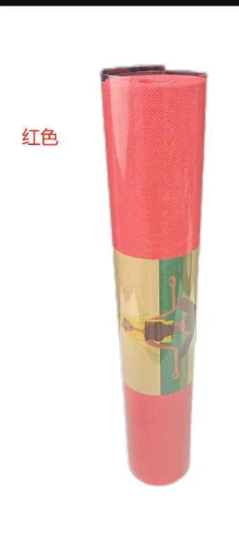 EVA Yoga Mat Thick Non-Slip High-Density Beginner Mat - 9