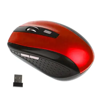 Fabrika toptan sınır ötesi e-ticaret ihracatı çok satan kablosuz 2.4G kablosuz mouse 7500 ofis oyunu LOGO'suz - 5