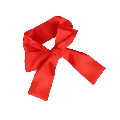 Sexy Satin Blindfold, Extra-Long, Light-Blocking, Solid Color - 9