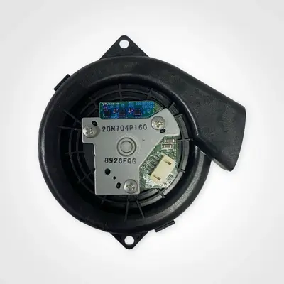 Nidec 20N704P160 süpürge emiş fanı, yüksek hava akışlı