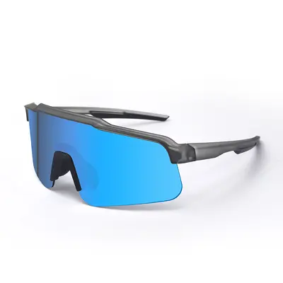 UV400 Polarized Windproof Cycling Glasses for Mountain Biking and Fishing - 12