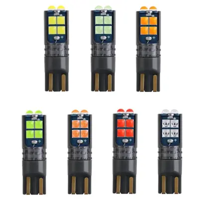 LED Width Light T10 3030 10SMD, Wide Voltage, High Brightness