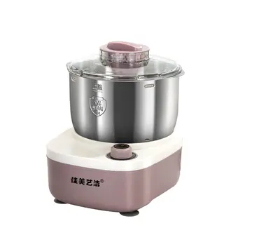 Automatische Teigmaschine aus Edelstahl mit intelligenter Steuerung - 9